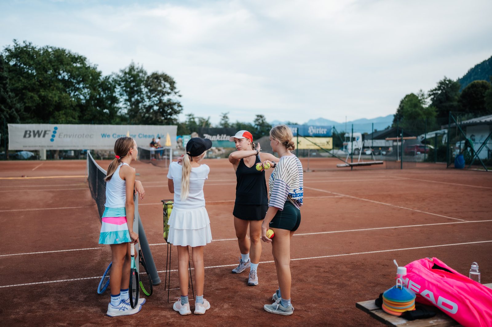 Kindertraining