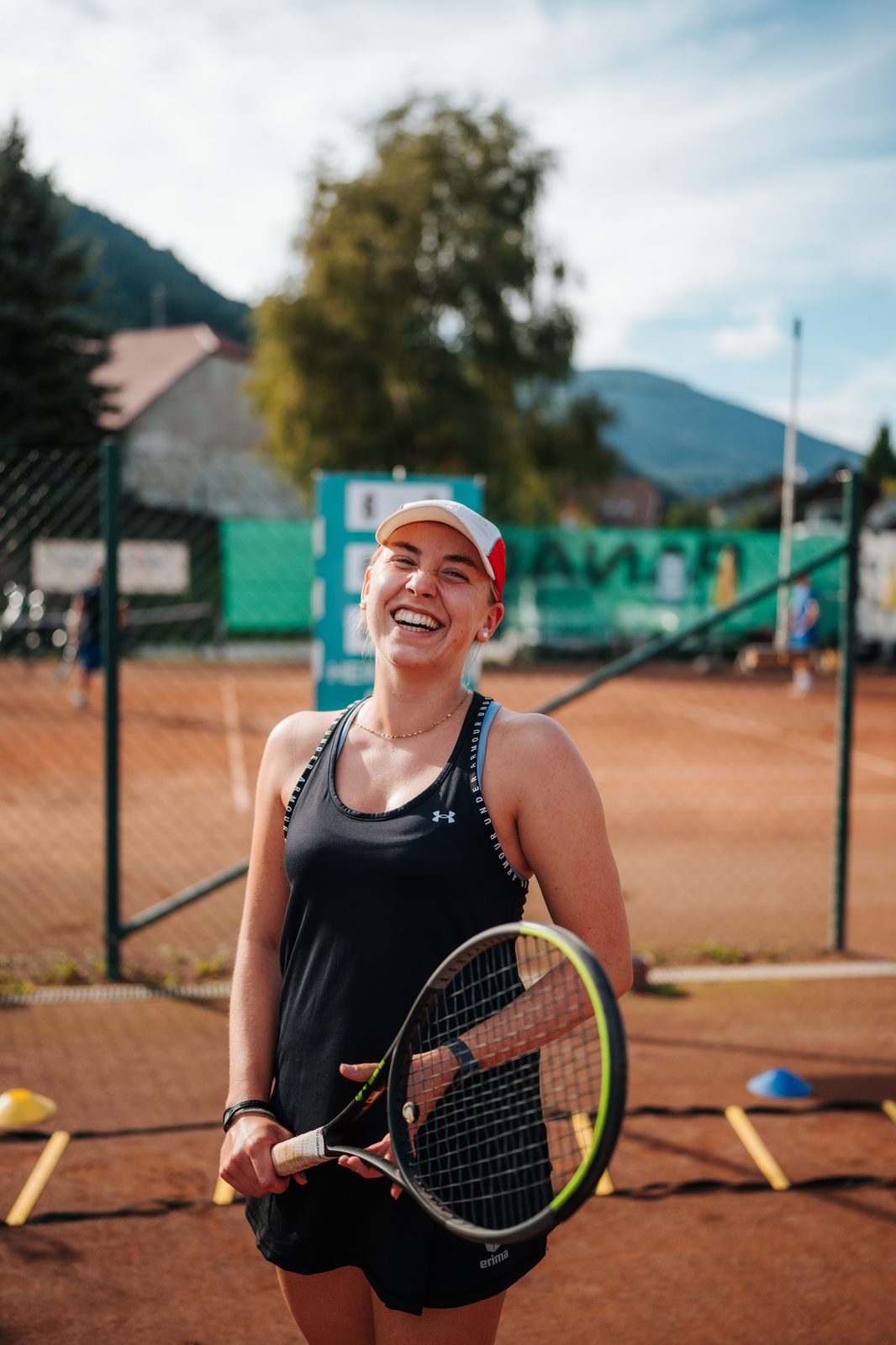 Head Coach Selina