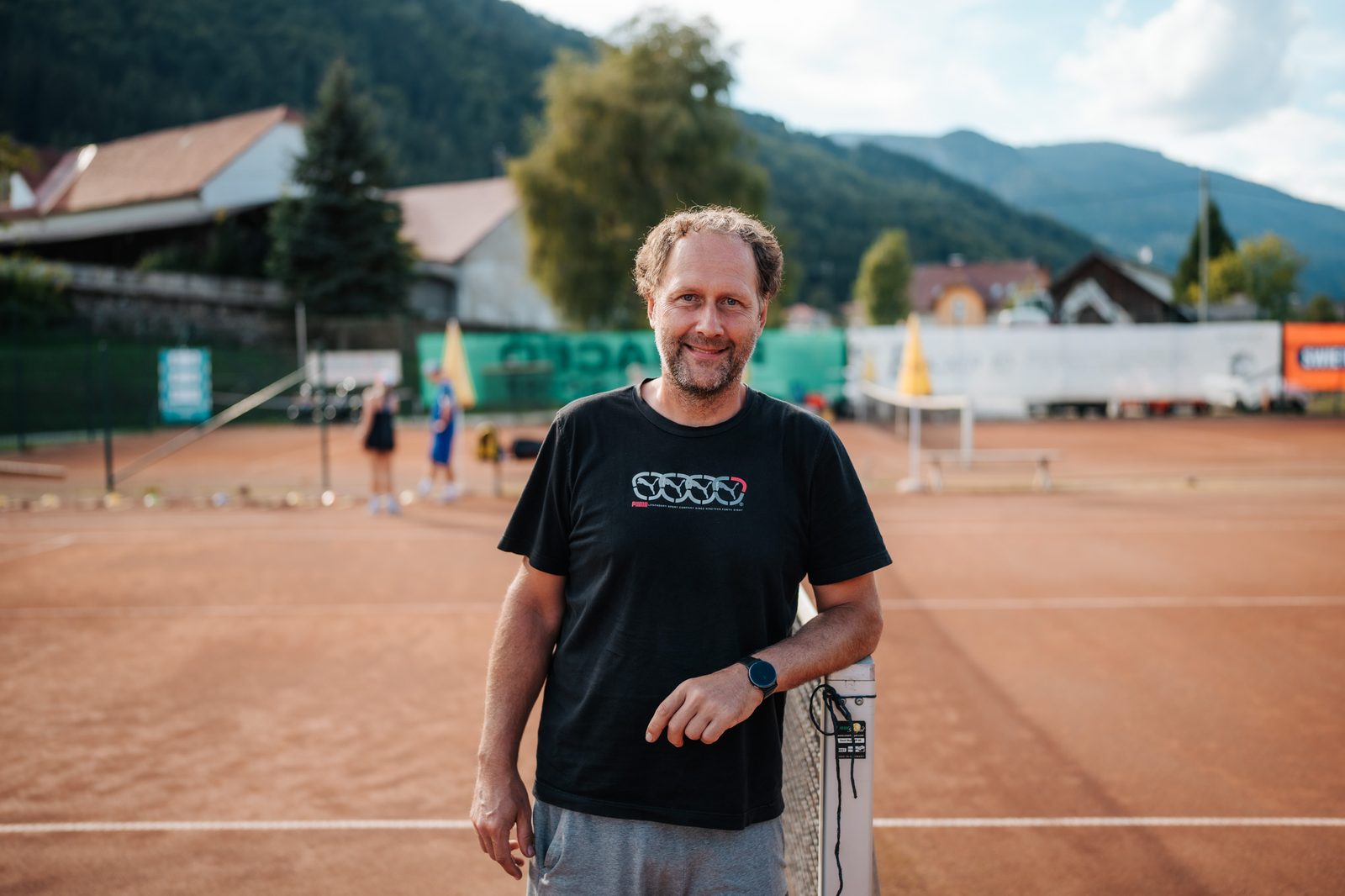 Unser Kassier
